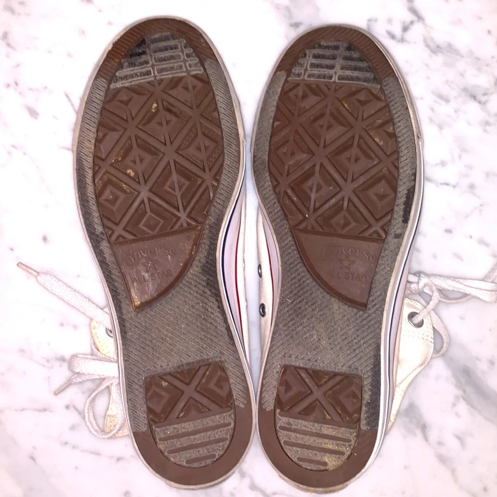 Converse Chuck Taylor All Star Women’s High Top Sneakers Size 9 - Picture 7 of 11